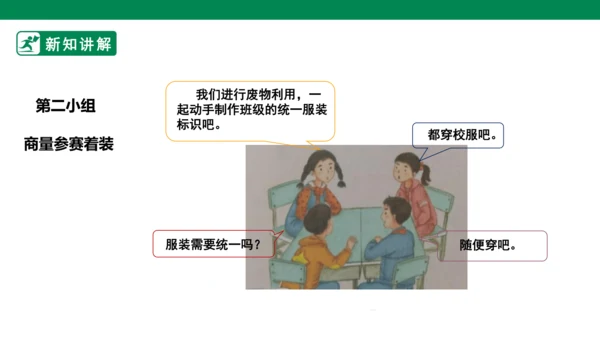 2.5 协商决定班级事务 第二课时 课件（共44张PPT）