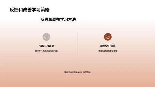 优化学习：教育学策略篇