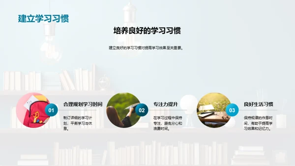 掌握学习力