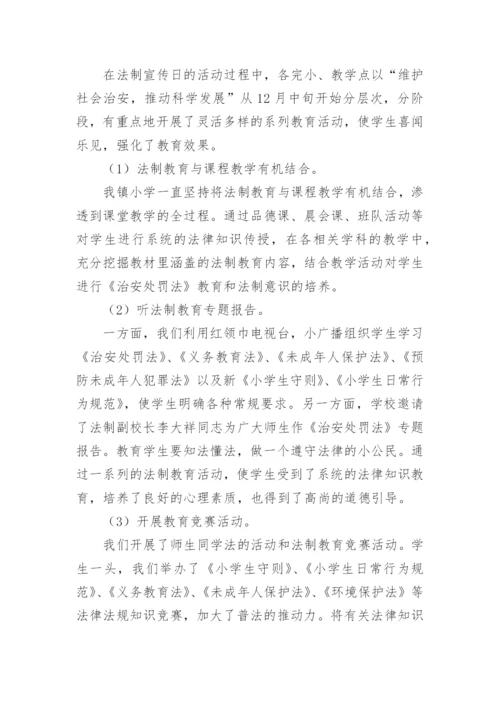 中医药法宣传工作总结.docx