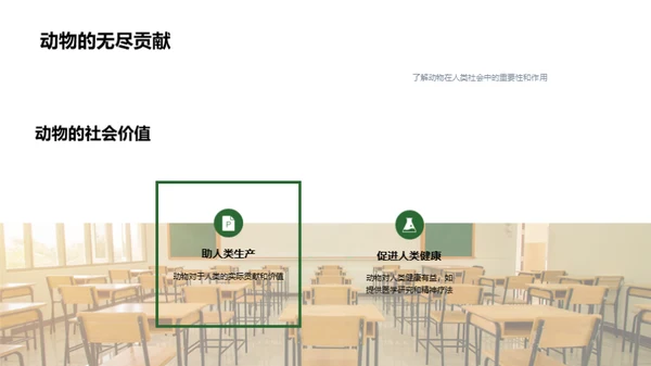 探索动物王国