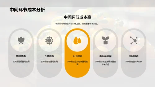 农产品直供新模式