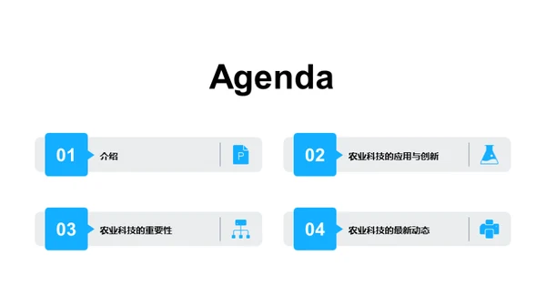 农科技：引领未来农业
