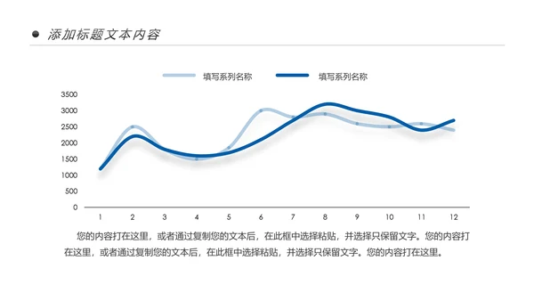 蓝色大气中国建设银行建行总结汇报PPT