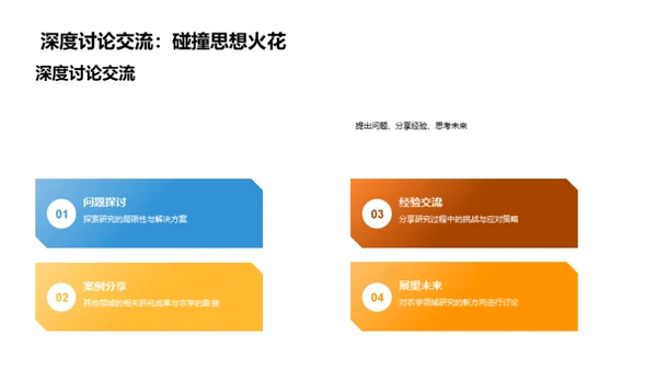 农学研究新突破