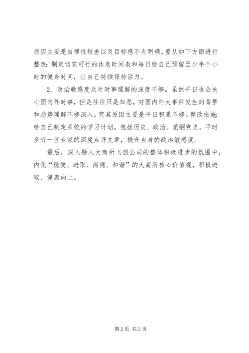 讲政治、懂规矩、守纪律“专题学习心得.docx
