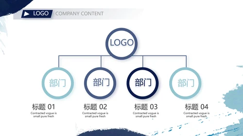 莫兰迪风格个人述职报告商务PPT动态模板