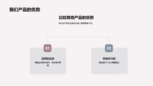 打造健康生活新模式