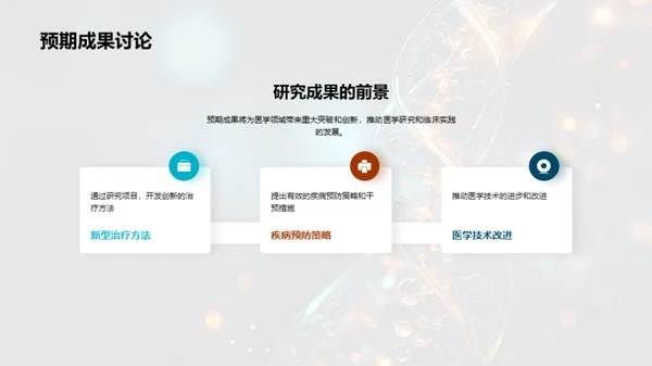 医学视野中的科研之旅