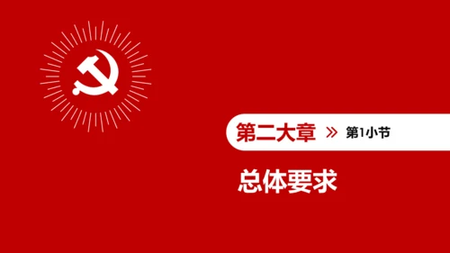 党员教育培训工作规划解读党政党课党建