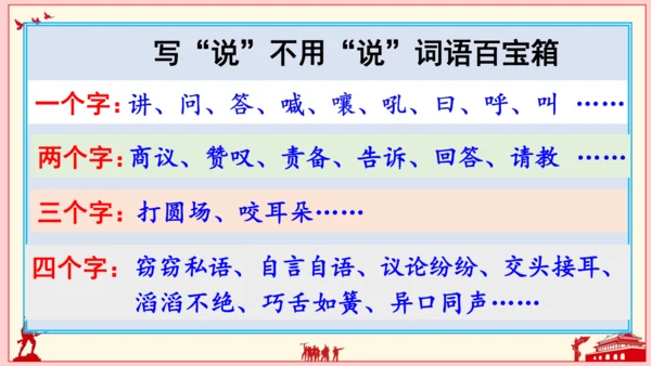 统编版六年级上册 第二单元  语文园地二   课件