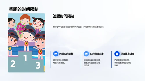 音乐竞赛备战讲解PPT模板