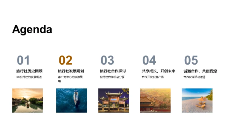 携手星光旅行社