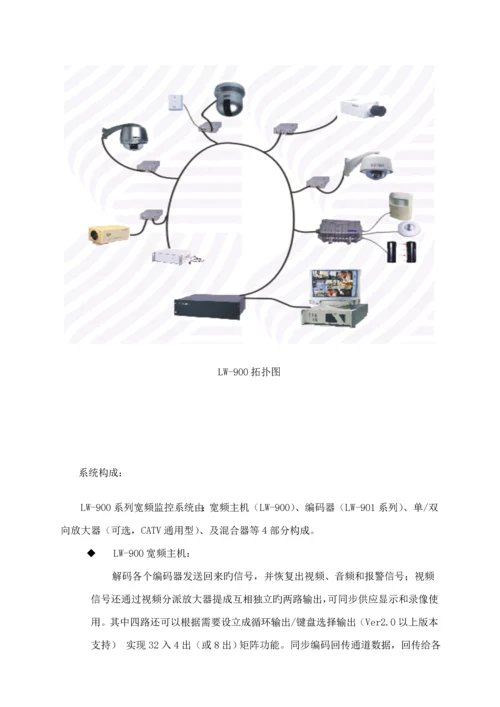 别墅小区智能化系统专题方案.docx