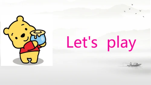 Unit 2 What time is it? Part A  Let's  learn 课件(共6