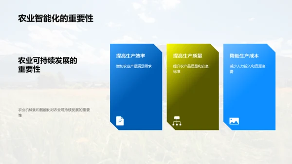 农业的智慧革命