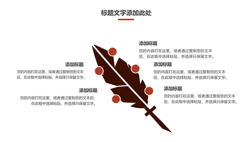 创意电影影视传媒公司动态PPT模板