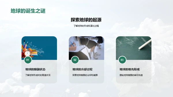 探秘地理世界