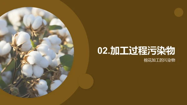 绿色转型：棉花加工之路