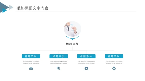 基因医疗细胞生物基因DNA医疗医学PPT模板