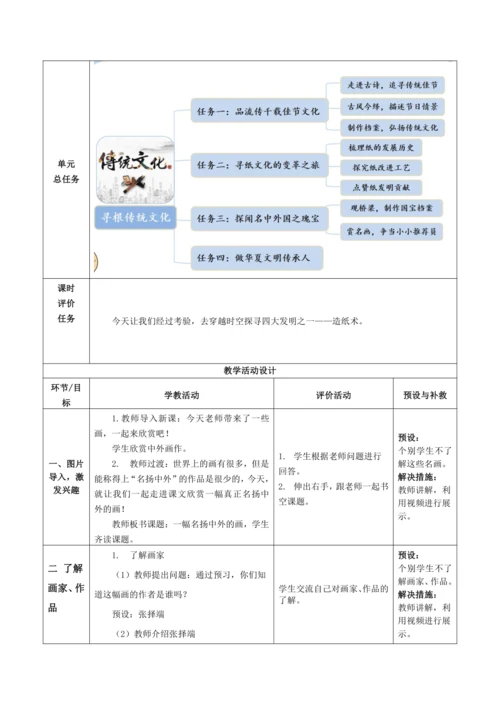 12.一幅名扬中外的画