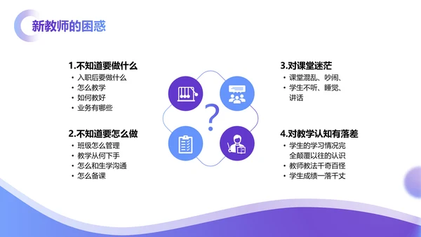教育教学培训学校一起教学PPT模板