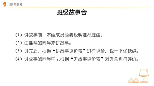 统编版语文四年级上册 第八单元  口语交际：讲历史人物故事   课件