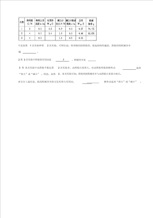 2022学年度八年级物理下学期期末试题教科版