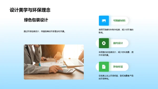 绿色品牌力量