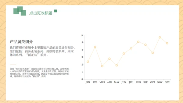 端午节赛龙舟习俗介绍国风通用PPT模板