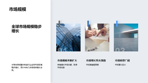 照亮未来：半导体照明产业透视