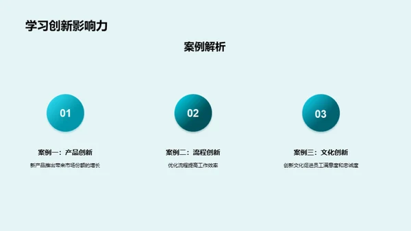 创新文化之实践