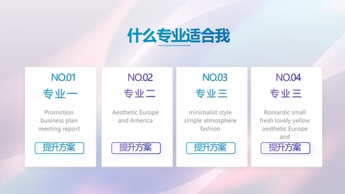 大气网红经济商业计划书动态PPT模板