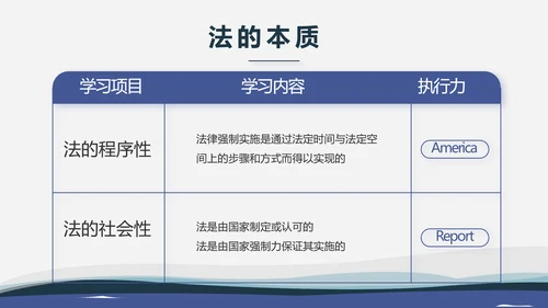 严谨大气法律律法咨询工作总结动态PPT模板