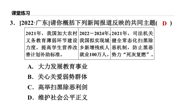 8.2公平正义的守护课件(共21张PPT)