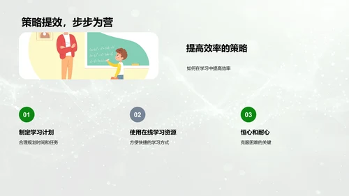 四年级学习总结报告