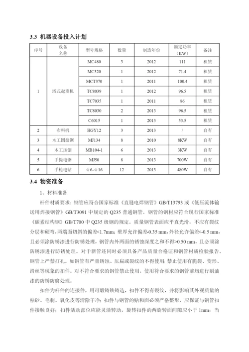 #地块地下室土建施工方案.docx