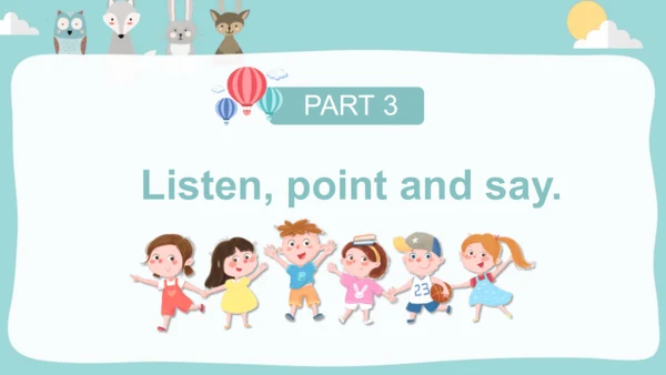 Module10 Unit1 Were you on the second floor课件(共36张