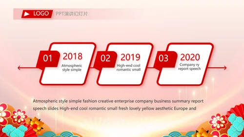 2023年终工作总结工作计划PPT模板