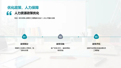 人资部门半年回顾与展望