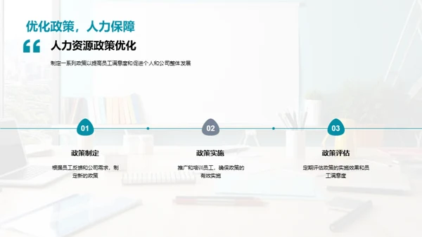 人资部门半年回顾与展望