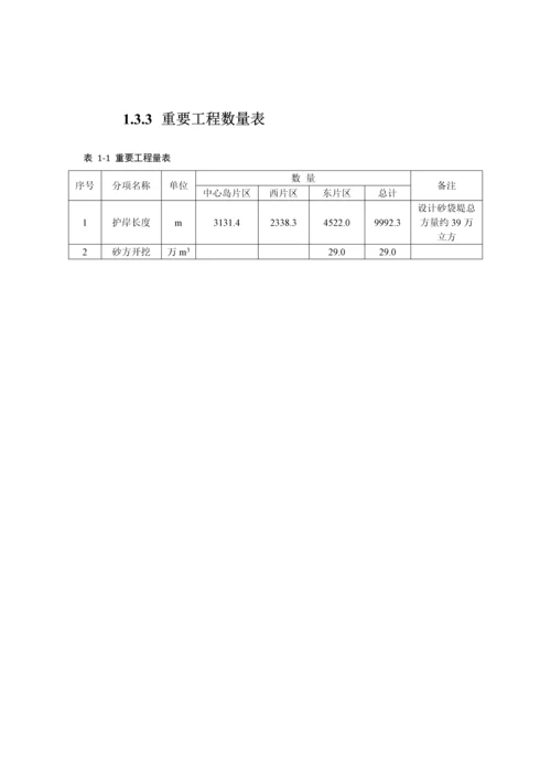 充填砂袋筑堤专项综合施工专题方案.docx