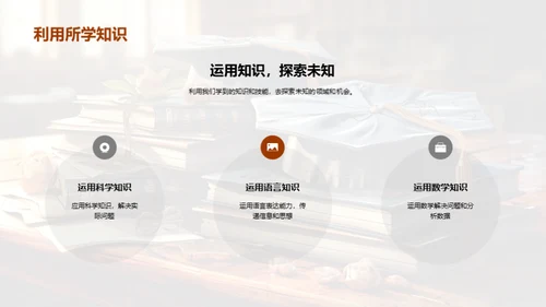 成长的轨迹