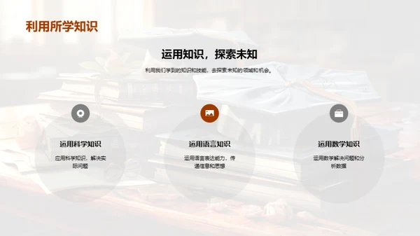 成长的轨迹