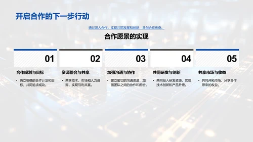 科技数码创新之路