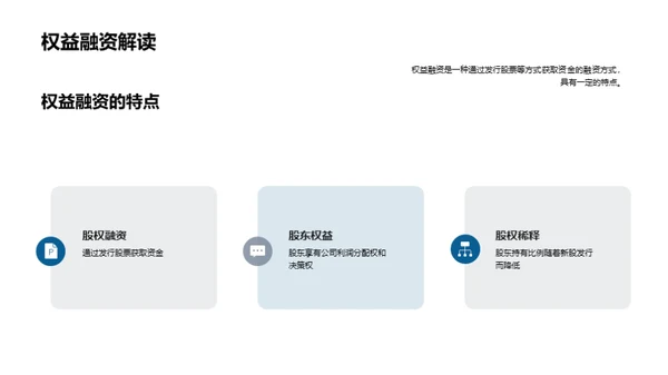 探索企业融资策略