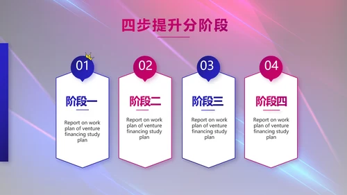 大气科技产品发布会策划方案PPT