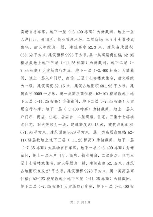 消防工程竣工报告.docx