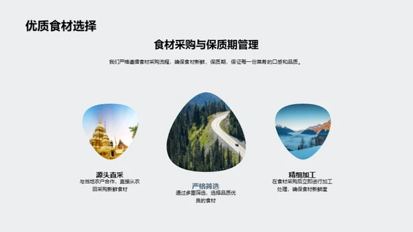 健康餐厅的实战策略