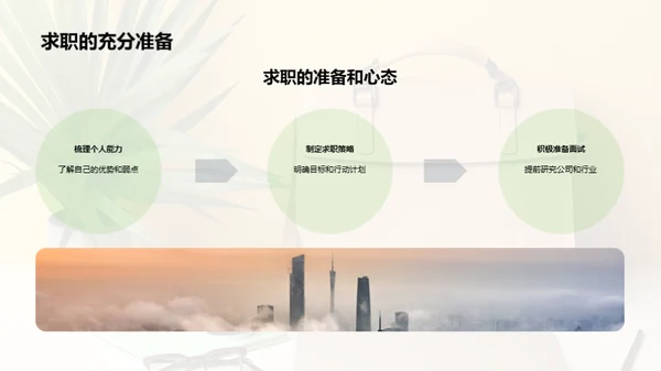 求职成功之道